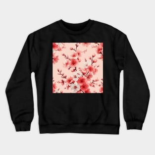 Cherry Blossom Crewneck Sweatshirt